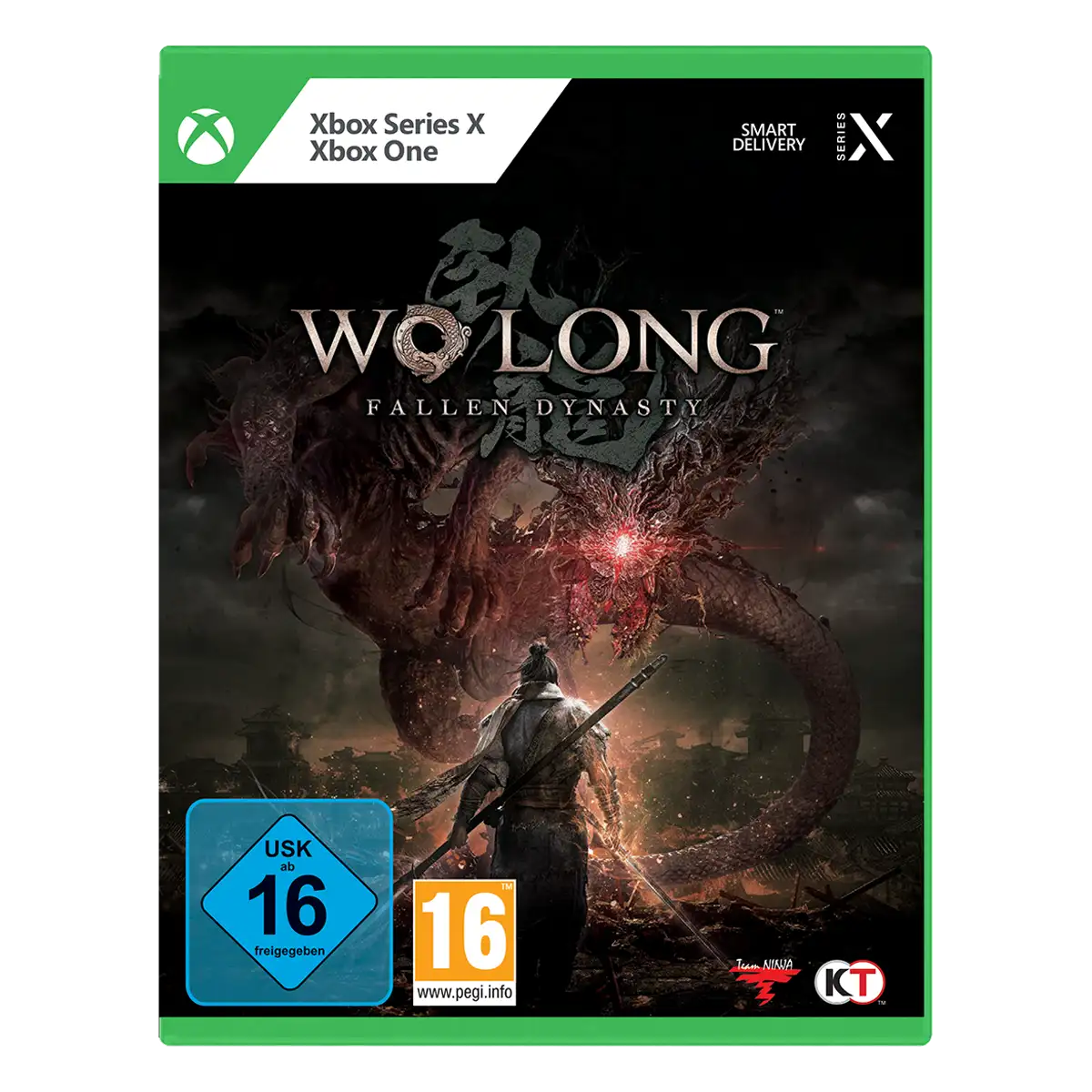 Wo Long: Fallen Dynasty (Xbox One / Xbox Series X)