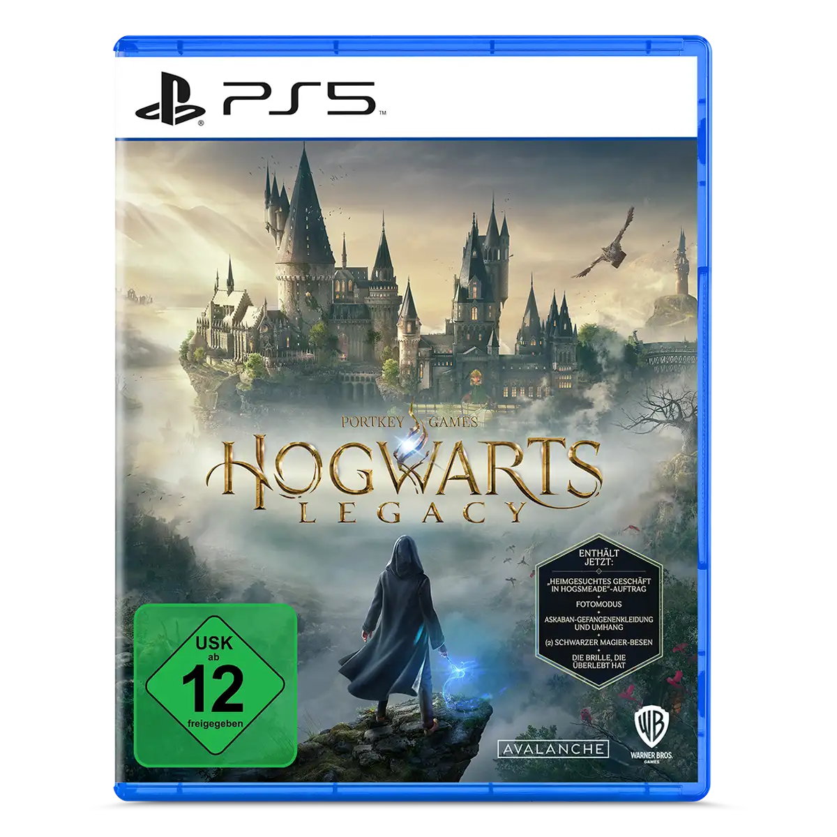 Hogwarts Legacy (PS5) 