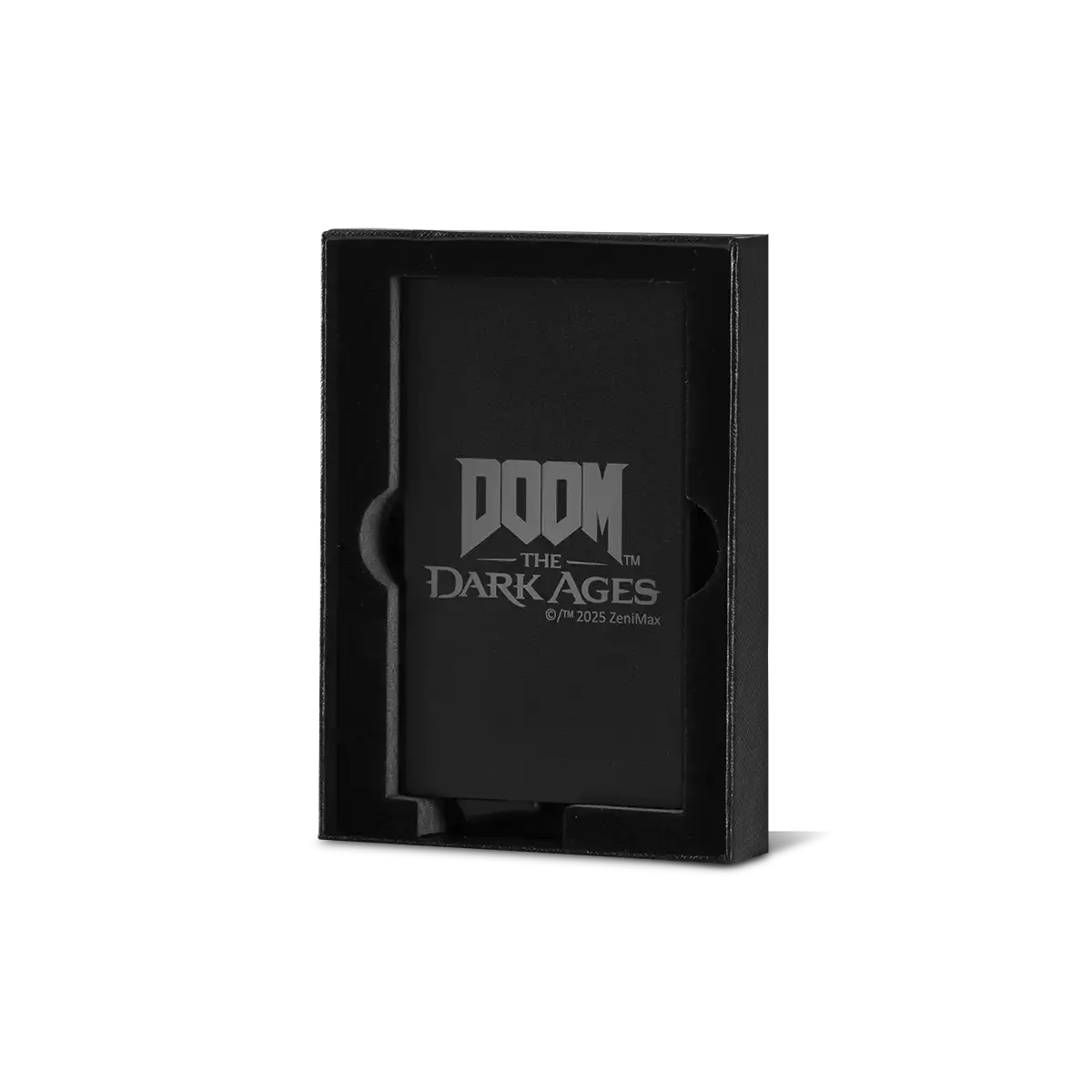 Doom the Dark Ages Credit Card Holder "Shield" Doom the Dark Ages Credit Card Holder "Shield"