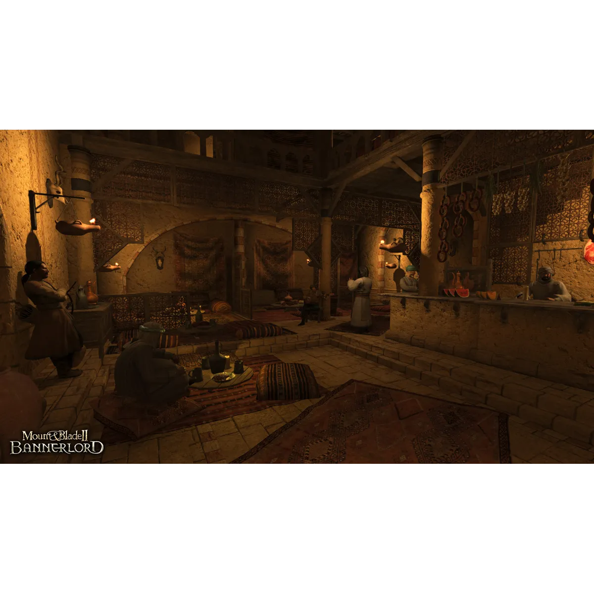 Mount & Blade 2: Bannerlord (PC) Mount & Blade 2: Bannerlord (PC)