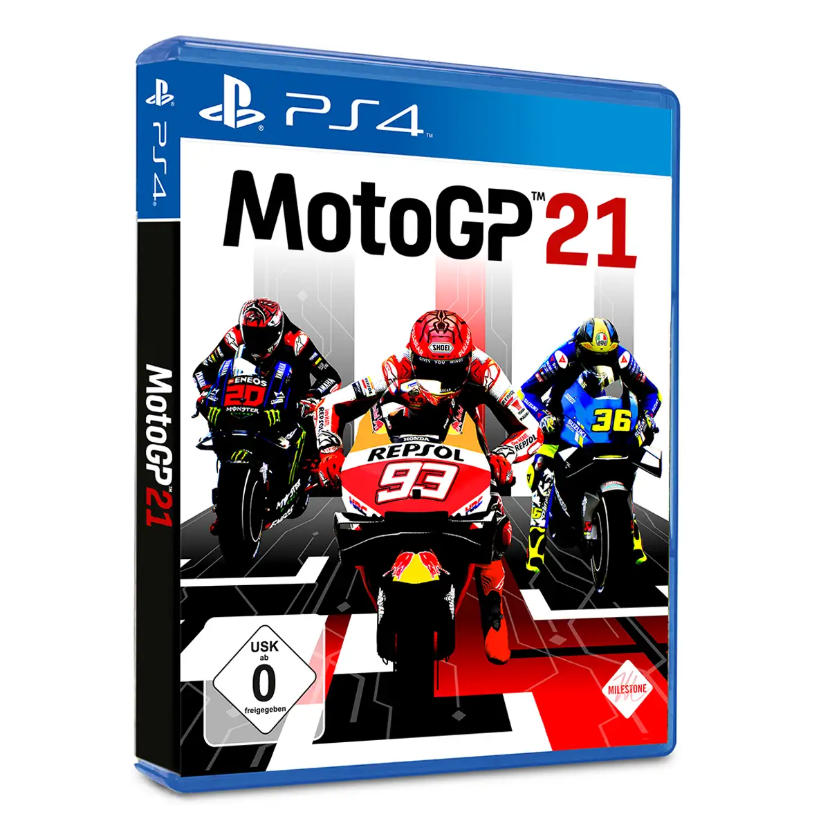 MotoGP 21 (PS4) (USK) Image 2