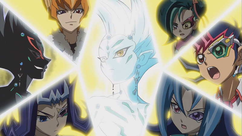 Yu-Gi-Oh! Zexal - Staffel 3.1: Episode 99-123 Image 22