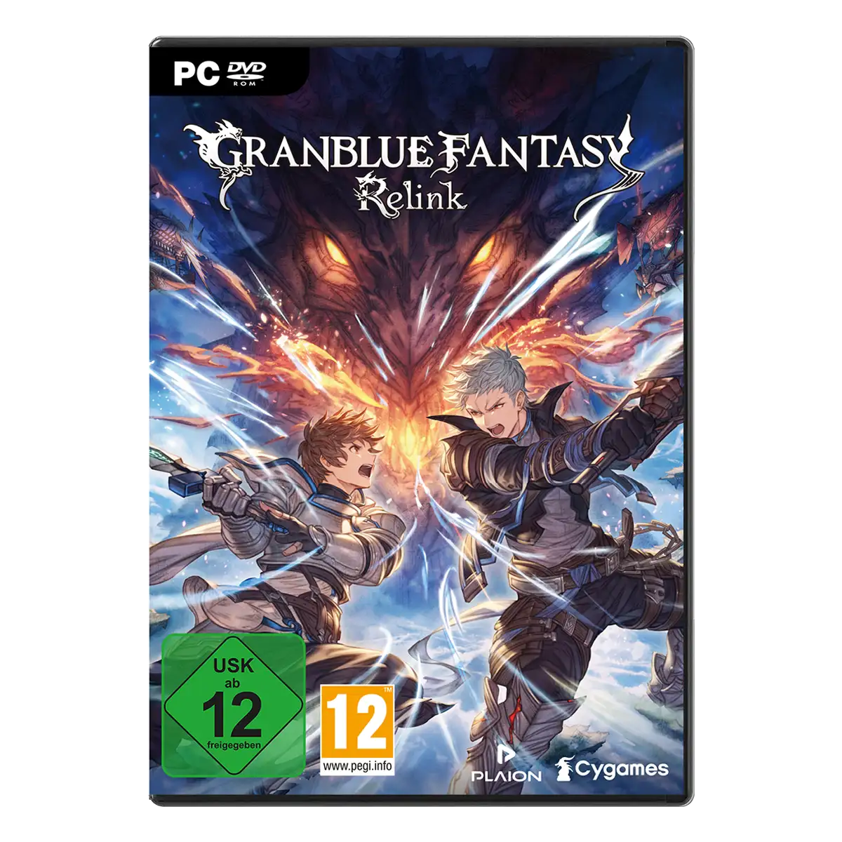 Granblue Fantasy Relink (PC) Granblue Fantasy Relink (PC)