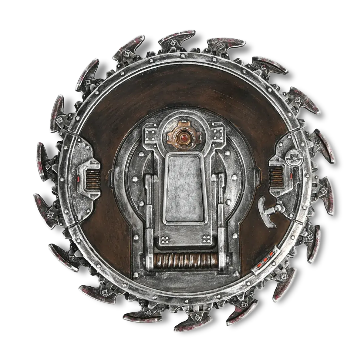 Doom The Dark Ages "Mini Shield Saw" Replica Doom The Dark Ages "Mini Shield Saw" Replica