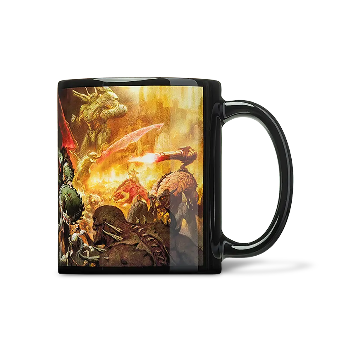 Doom the Dark Ages Tasse "Keyart" Doom the Dark Ages Tasse "Keyart"