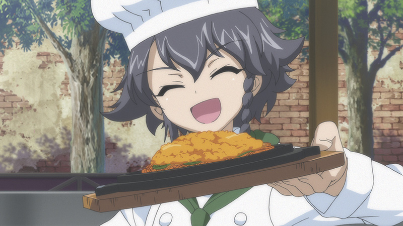 Girls & Panzer - This is the Real Anzio Battle! - OVA Blu-ray Girls & Panzer - This is the Real Anzio Battle! - OVA Blu-ray