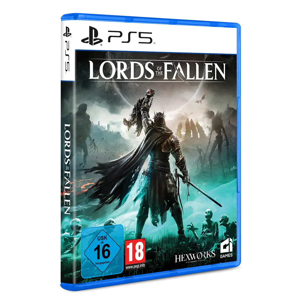 Lords of the Fallen (PS5) Image 2