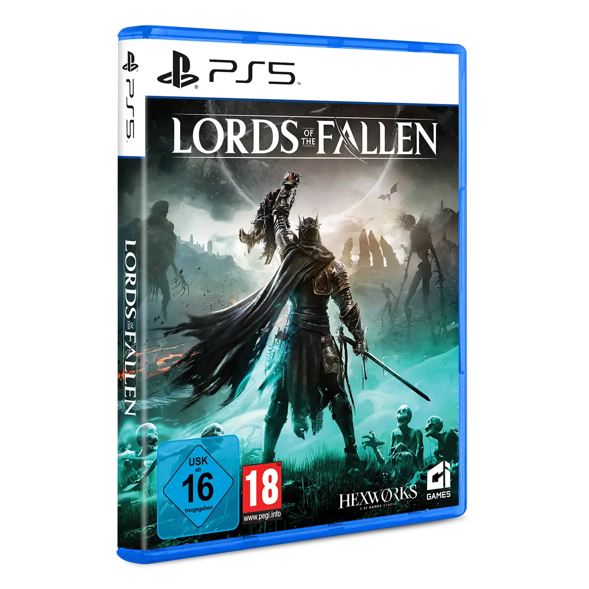 Lords of the Fallen (PS5) Lords of the Fallen (PS5)