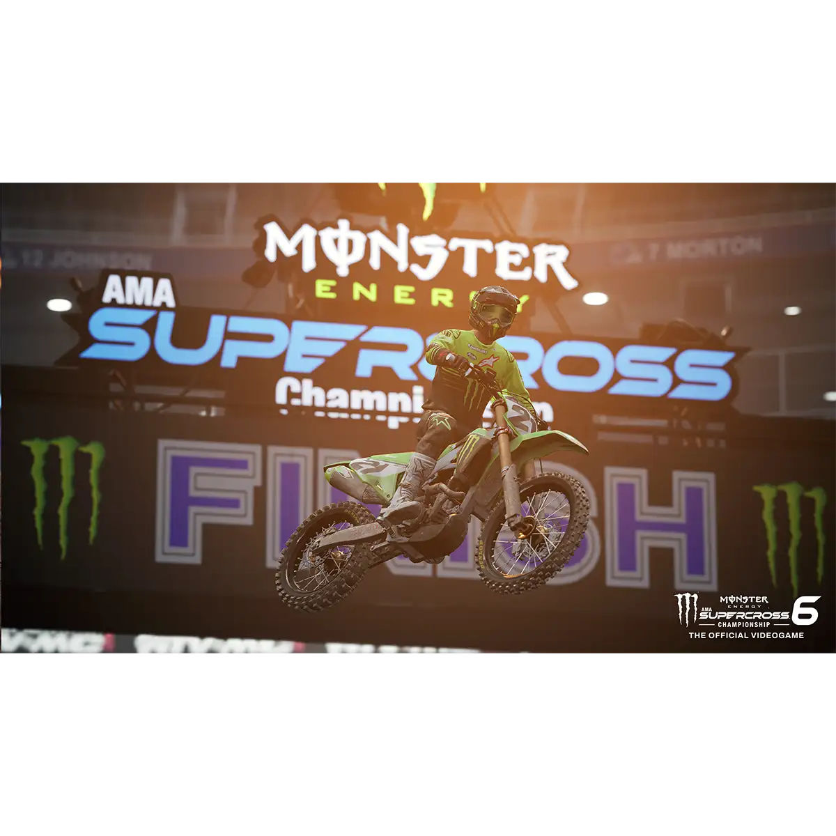 Monster Energy Supercross - The Official Videogame 6 (PS5) Image 5