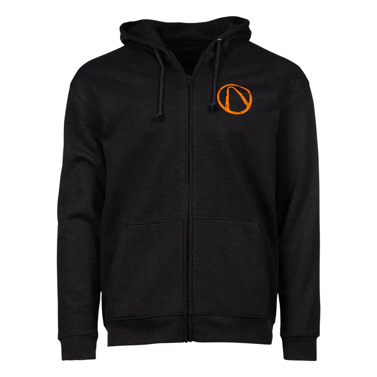 Borderlands Zipper Hoodie “Loot” M Image 2