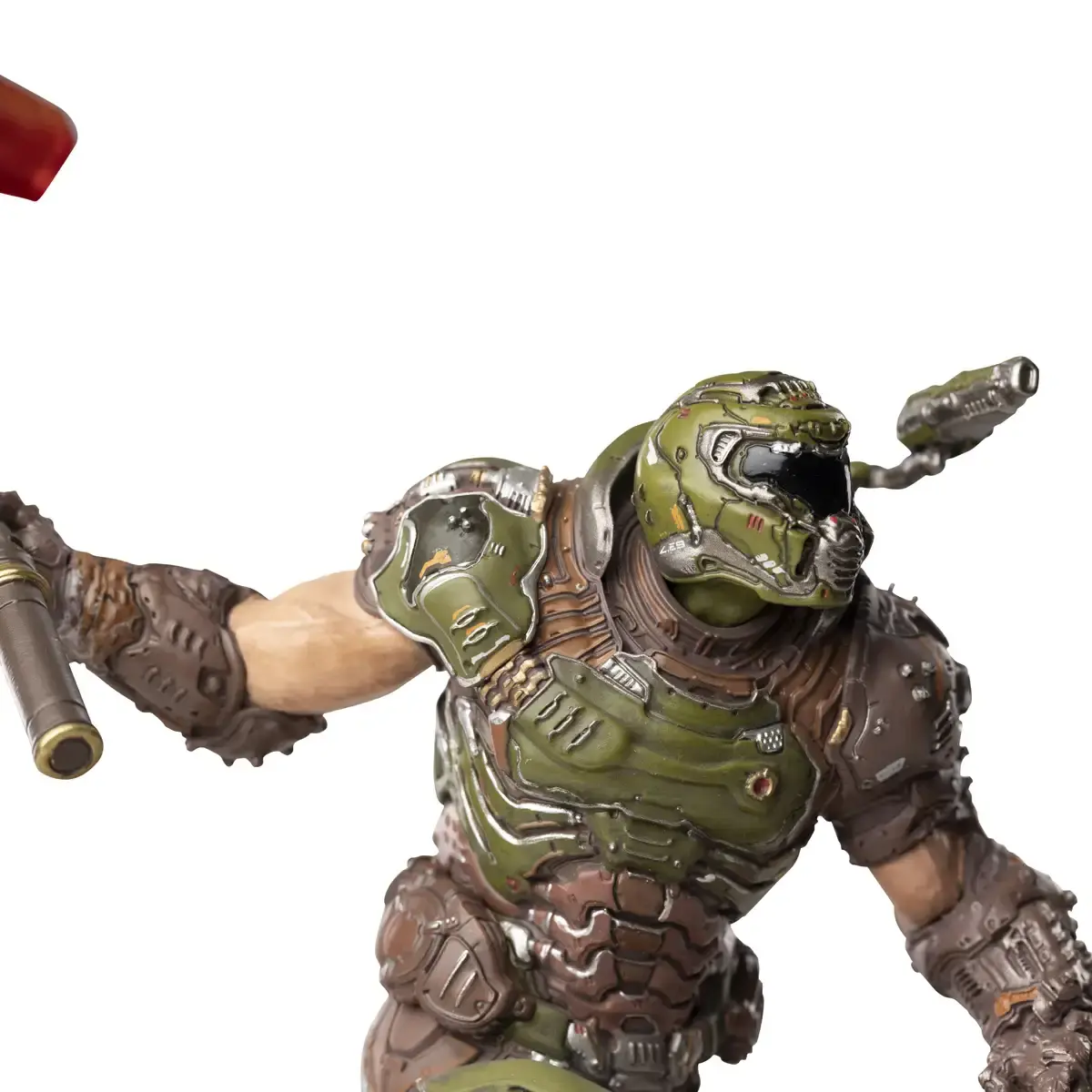 DOOM Eternal Slayer Statue