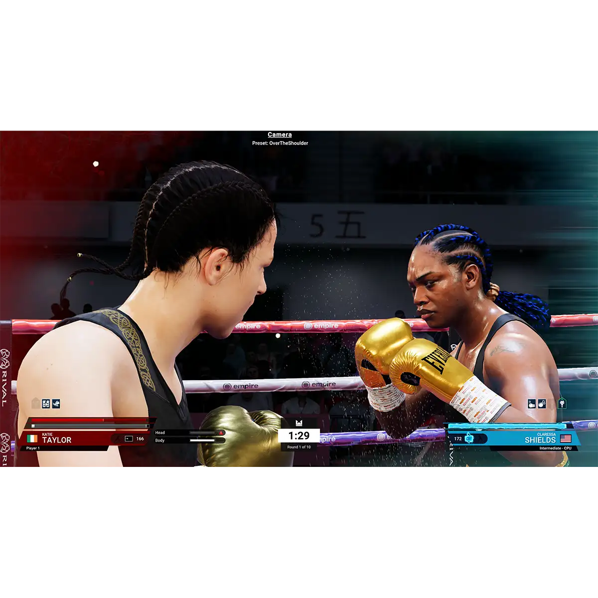 Undisputed (XSRX) Undisputed (XSRX)