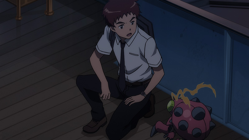 Digimon Adventure tri. Chapter 4 - Lost im FuturePak Blu-ray Digimon Adventure tri. Chapter 4 - Lost im FuturePak Blu-ray