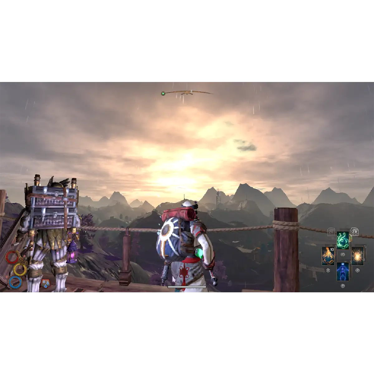 Outward Definitive Edition (Switch) Outward Definitive Edition (Switch)