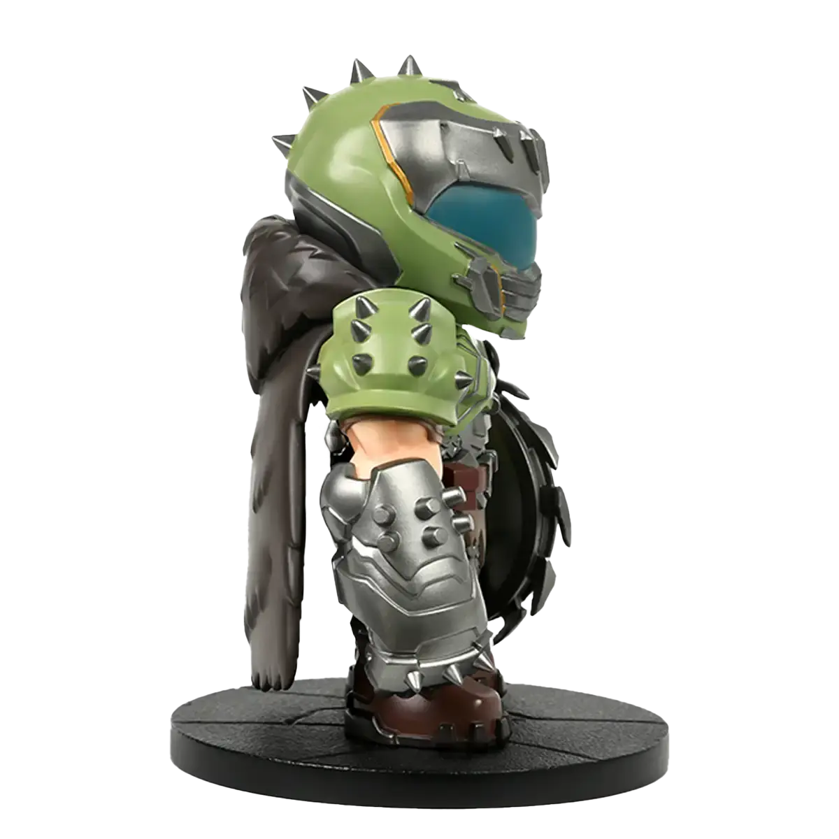 Doom The Dark Ages Slayer "Mini Collectible Figure" Doom The Dark Ages Slayer "Mini Collectible Figure"