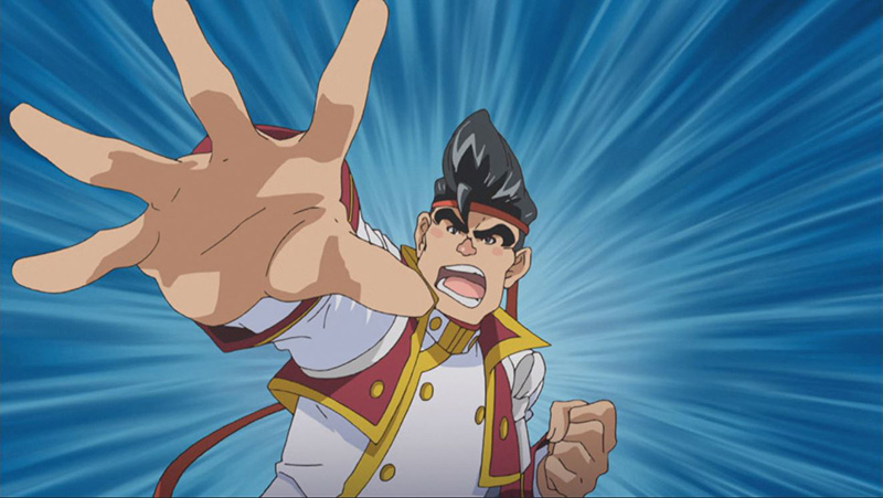 Yu-Gi-Oh! Arc-V - Staffel 2.2: Episode 76-99 Image 8