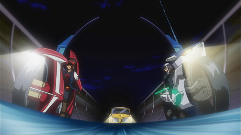 Yu-Gi-Oh! 5Ds - Staffel 3.2: Episode 89-116 Yu-Gi-Oh! 5Ds - Staffel 3.2: Episode 89-116