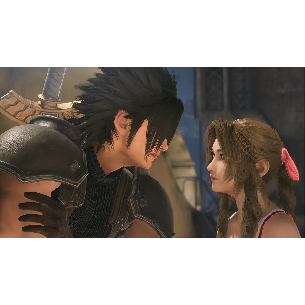 Crisis Core Final Fantasy VII Reunion (PS5) Crisis Core Final Fantasy VII Reunion (PS5)
