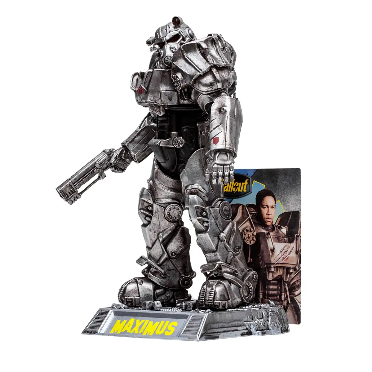 Fallout Series Figure "Maximus" Image 7