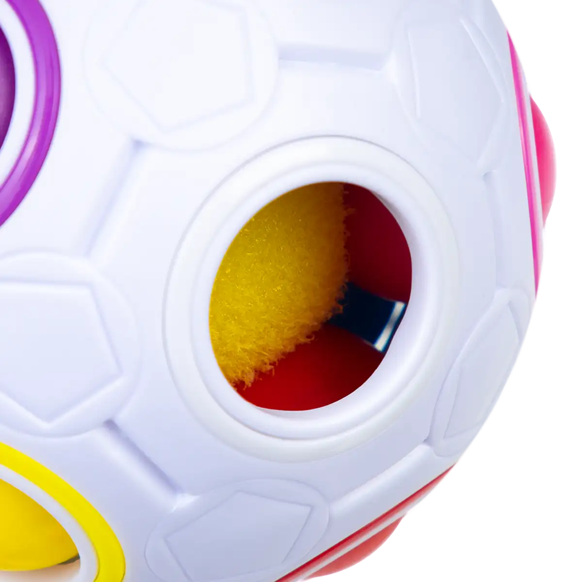 YJ MGC Color Shift Ball Rainbow Image 4