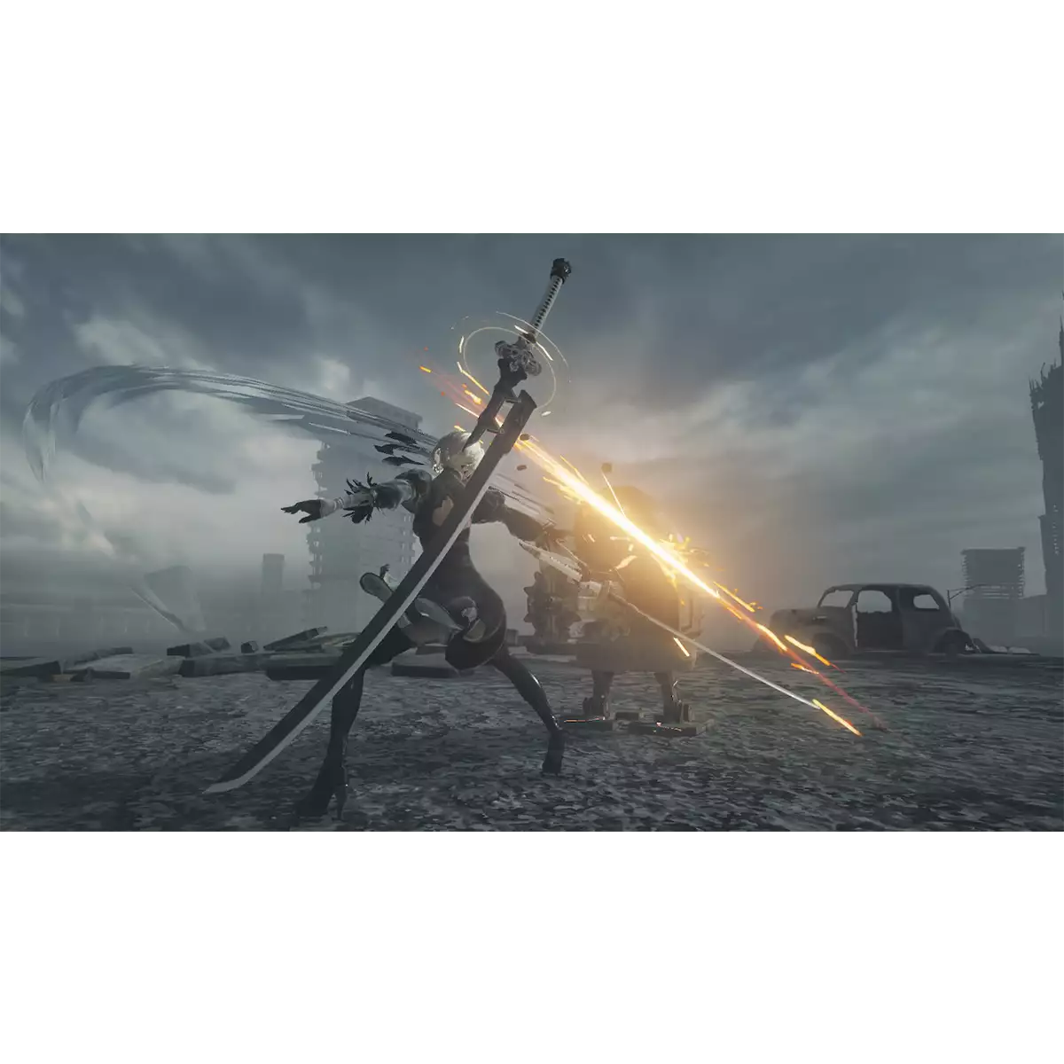 NieR:Automata The End of YoRHa Edition (Switch) NieR:Automata The End of YoRHa Edition (Switch)