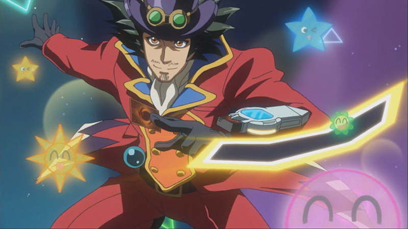 Yu-Gi-Oh! Arc-V - Staffel 3.1: Episode 100-124 Image 5