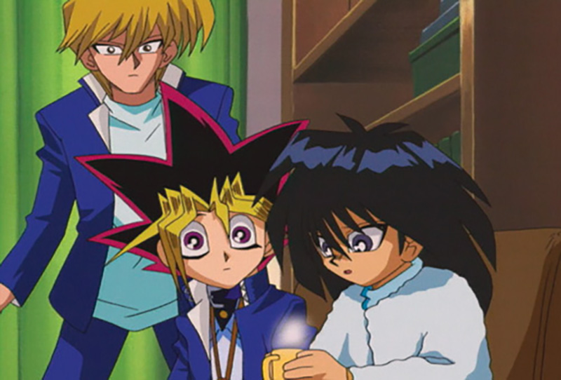 Yu-Gi-Oh! - Staffel 1.2 (Episode 26-49) Blu-ray