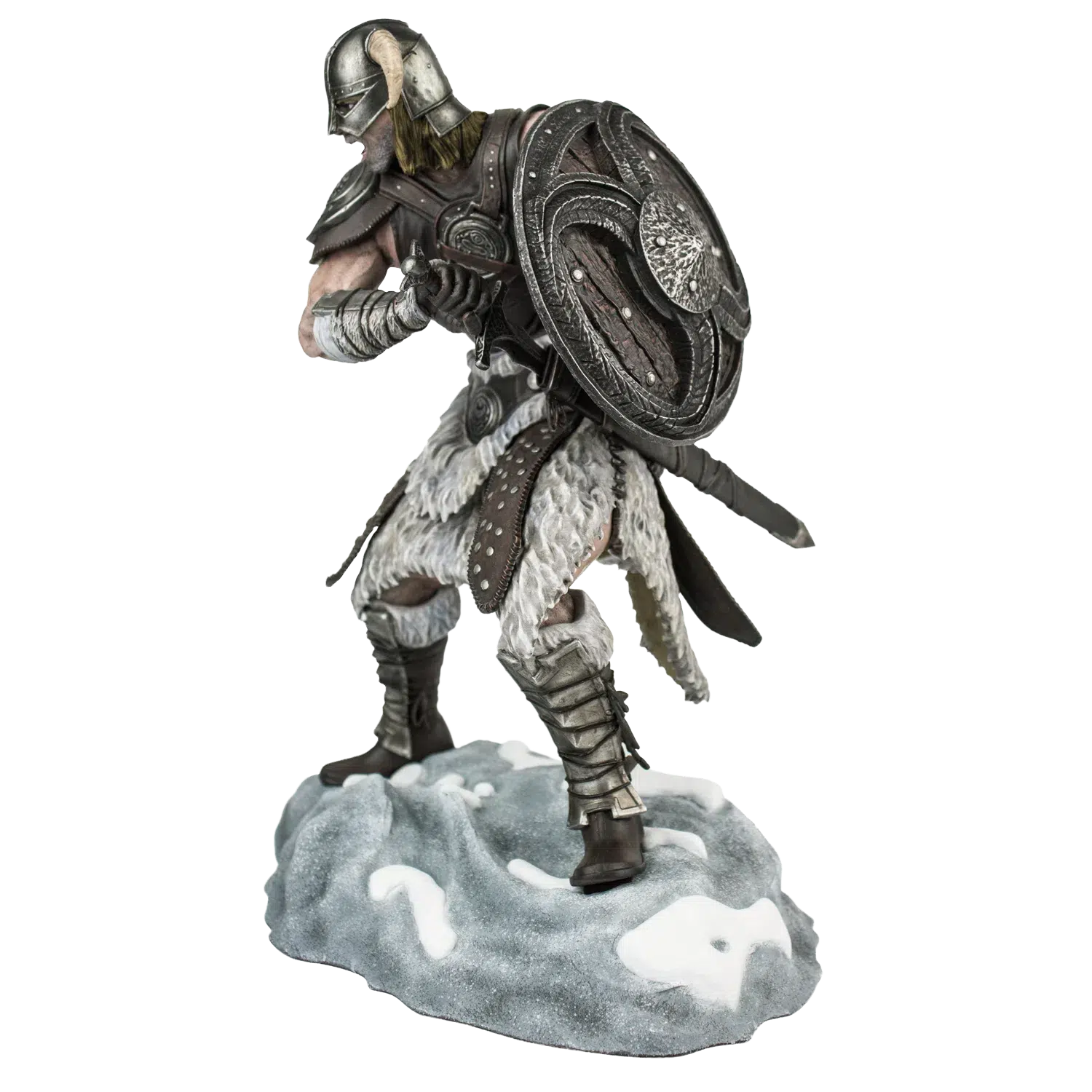 Skyrim PVC Statue Dragonborn Image 4