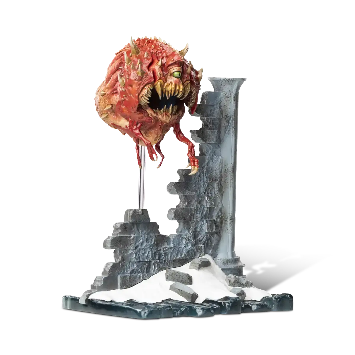 Doom Statue "Cacodemon"