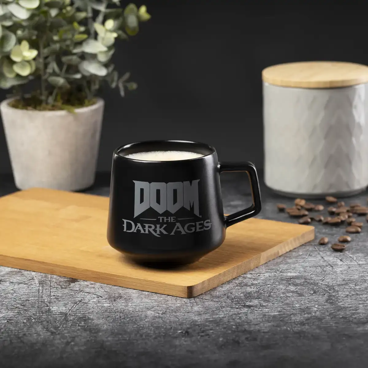 DOOM The Dark Ages Mug DOOM The Dark Ages Mug