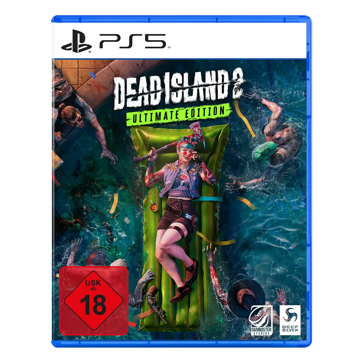 Dead Island 2 Ultimate Edition (PS5) (USK)  Dead Island 2 Ultimate Edition (PS5) (USK)
