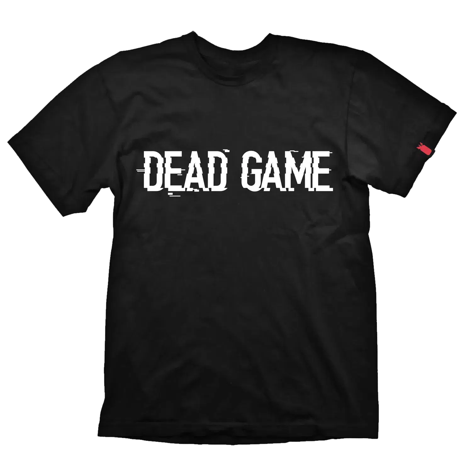 Payday 2 T-Shirt "Dead Game" Black XXL