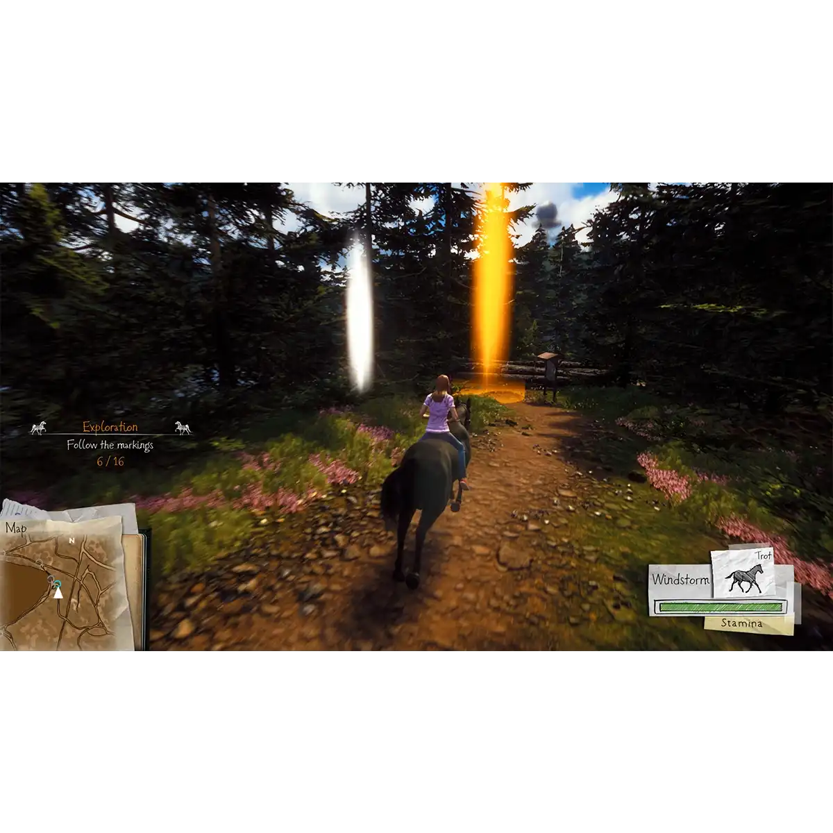 Ostwind: Beginn einer wunderbaren Freundschaft (Code in a Box) (Switch) Ostwind: Beginn einer wunderbaren Freundschaft (Code in a Box) (Switch)
