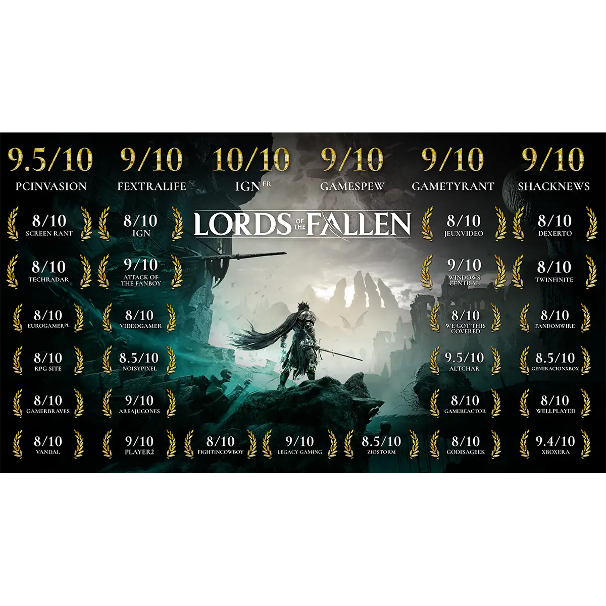 Lords of the Fallen Collector's Edition (PS5) Image 5