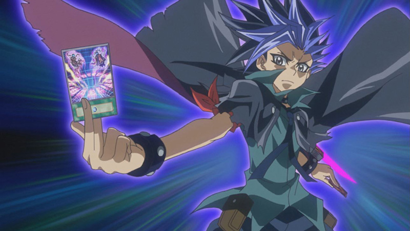 Yu-Gi-Oh! Arc-V - Staffel 3.2: Episode 125-148 Yu-Gi-Oh! Arc-V - Staffel 3.2: Episode 125-148