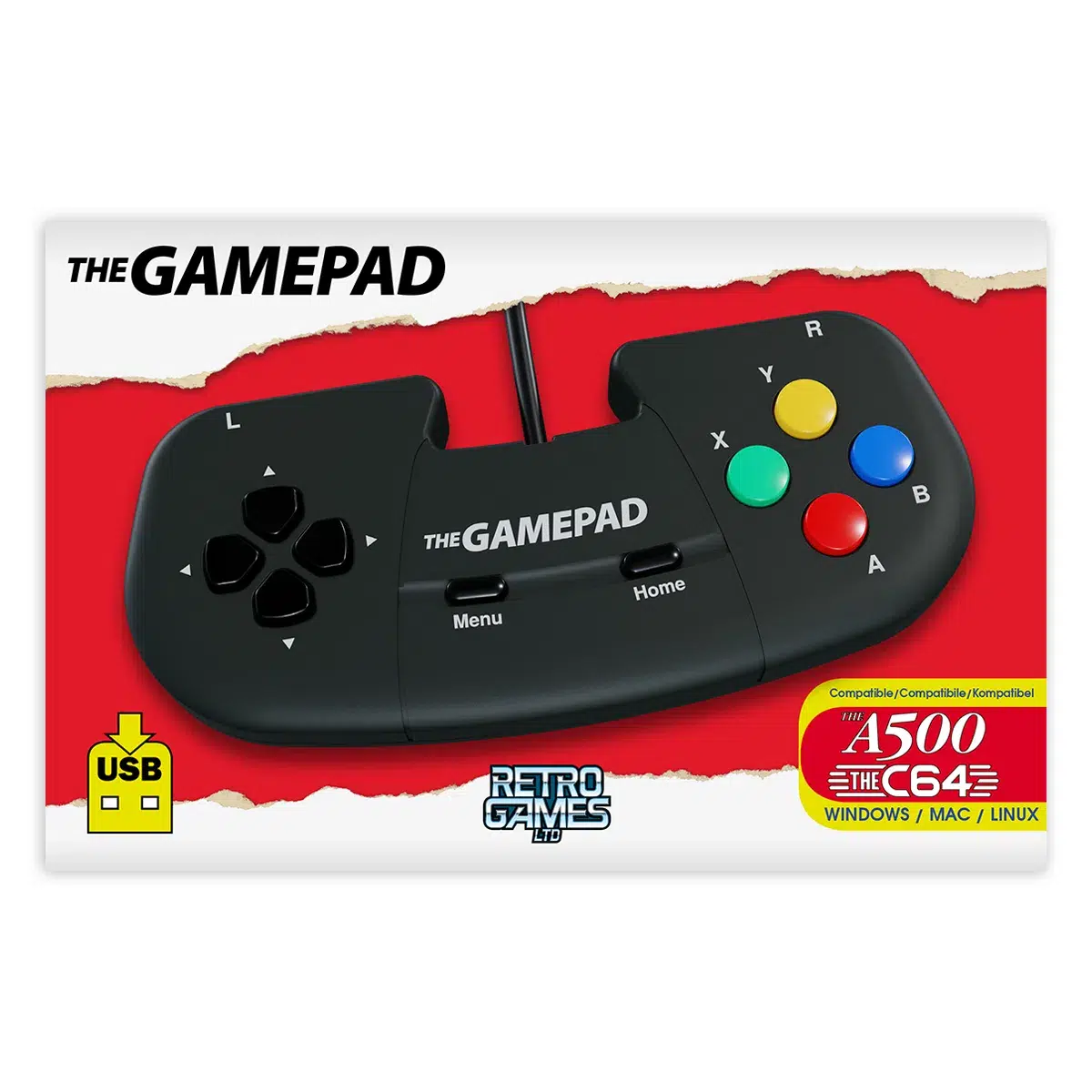 1071981-retro-games-a500-c64-the-gamepad-black-2d Retro Games Ltd - The Gamepad Cover