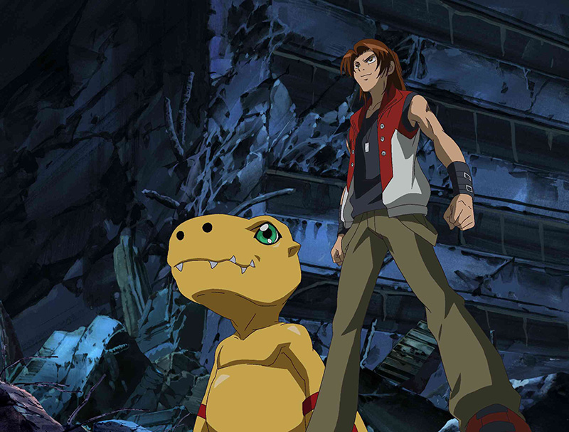 Digimon Data Squad - Volume 3: Episode 33-48 [DVD] Image 14