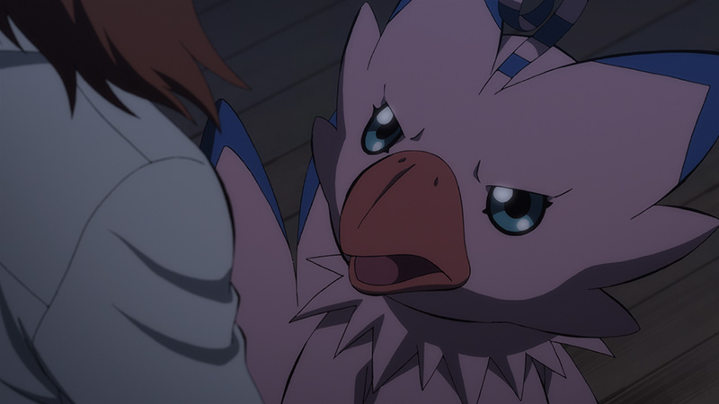 Digimon Adventure tri. Chapter 4 - Lost im FuturePak Blu-ray Image 7