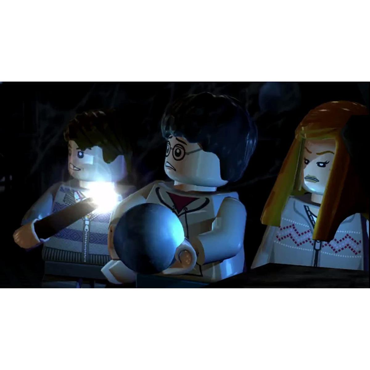 LEGO Harry Potter Collection (PS4) LEGO Harry Potter Collection (PS4)