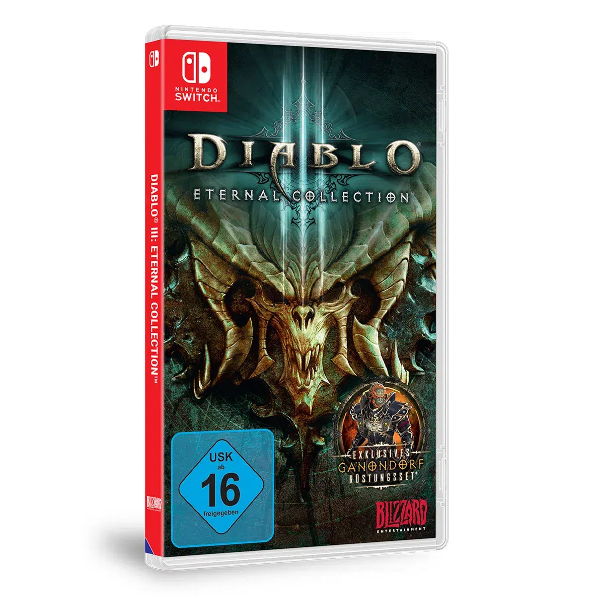 Diablo 3 Eternal Collection (Switch) (USK) Image 2