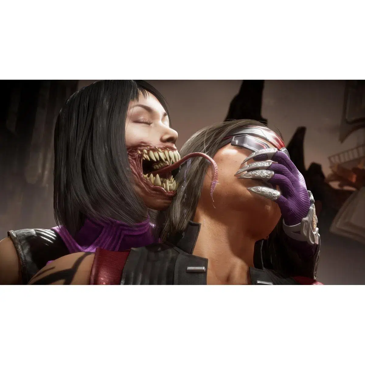 Mortal Kombat 11 Ultimate (Switch) (Code in a Box) Image 2