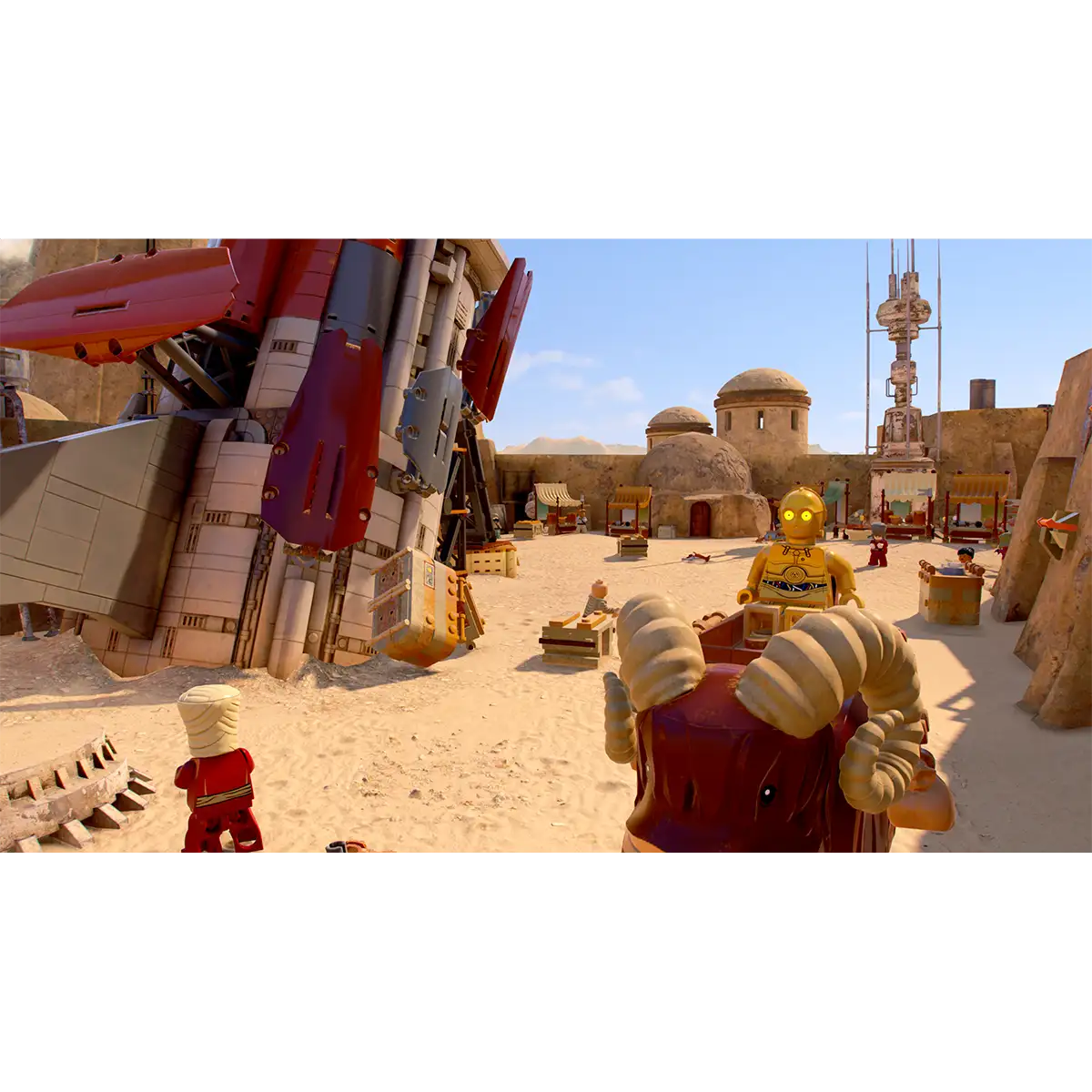 LEGO STAR WARS Die Skywalker Saga (PS4) LEGO STAR WARS Die Skywalker Saga (PS4)