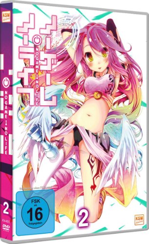 No Game No Life - Episode 05-08 (Limited Edition) Image 2