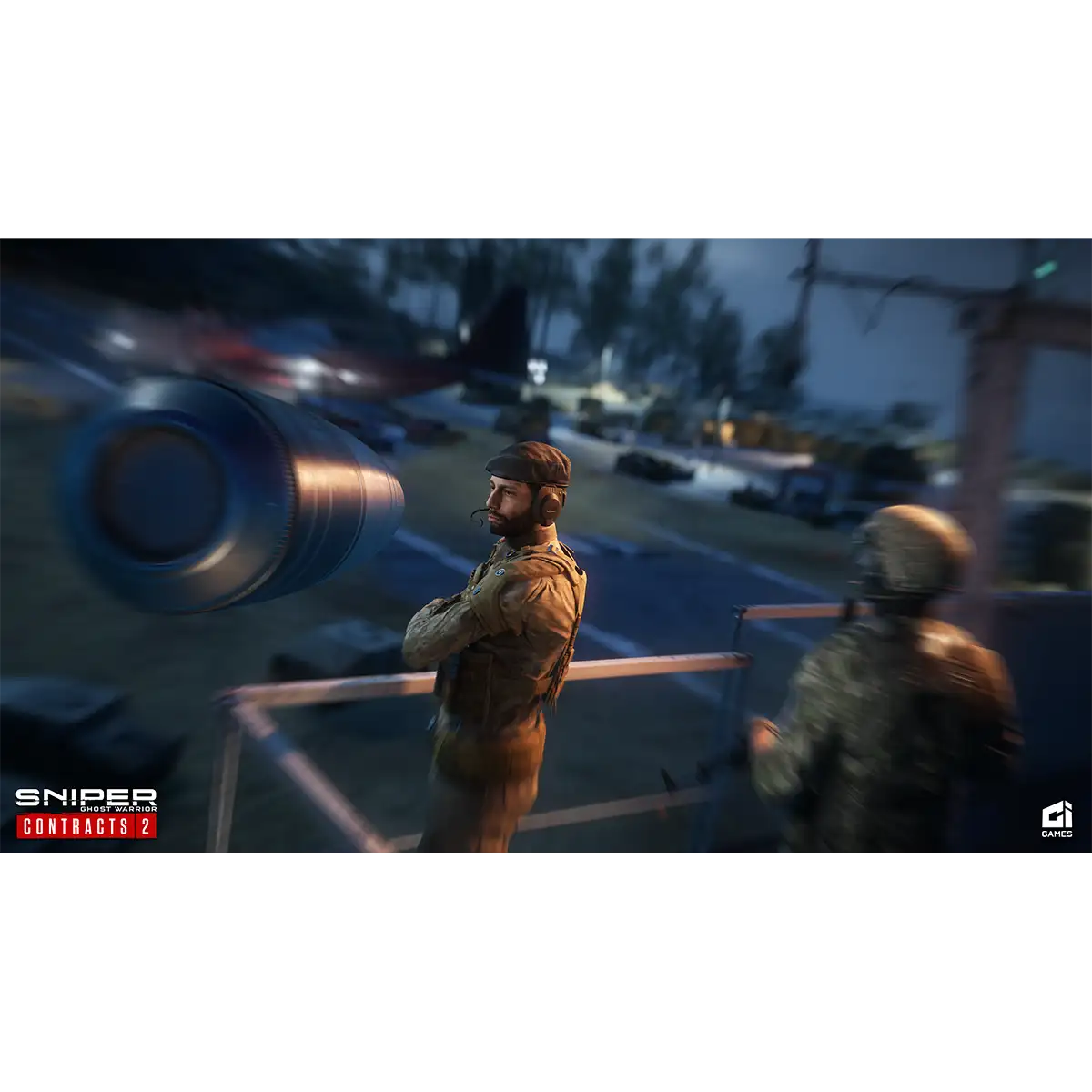 Sniper Ghost Warrior Contracts 1 and 2 Double Pack (PS4/PS5) Sniper Ghost Warrior Contracts 1 and 2 Double Pack (PS4/PS5)