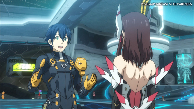 Phantasy Star Online 2 - Volume 2: Episode 05-08 Blu-ray Phantasy Star Online 2 - Volume 2: Episode 05-08 Blu-ray