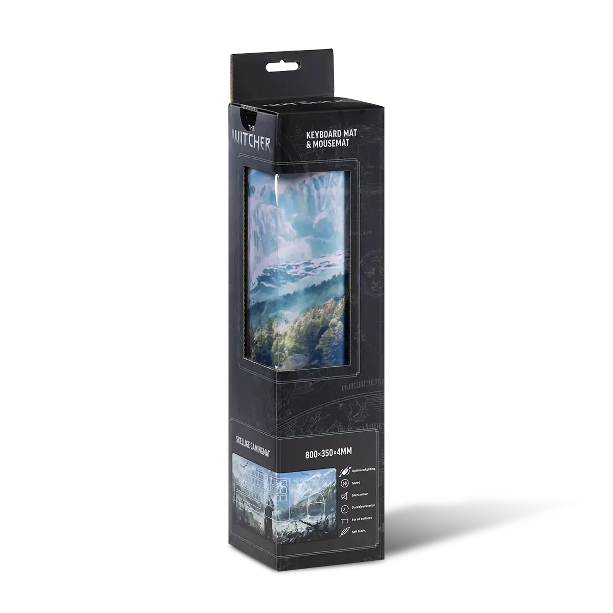 The Witcher Mousemat "Skellige" The Witcher Mousemat "Skellige"