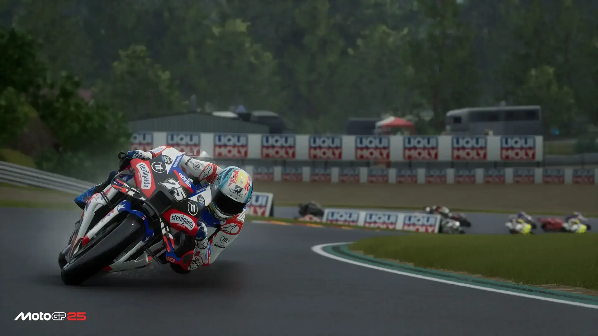MotoGP 25 Day One Edition (XSRX) MotoGP 25 Day One Edition (XSRX)
