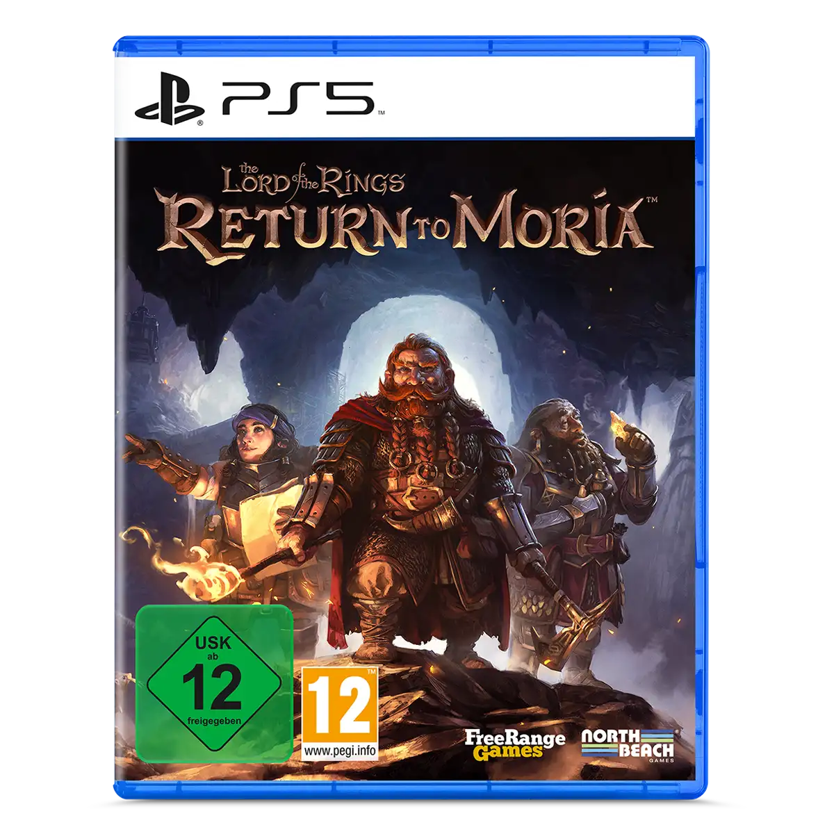 The Lord of the Rings: Return to Moria (PS5)
