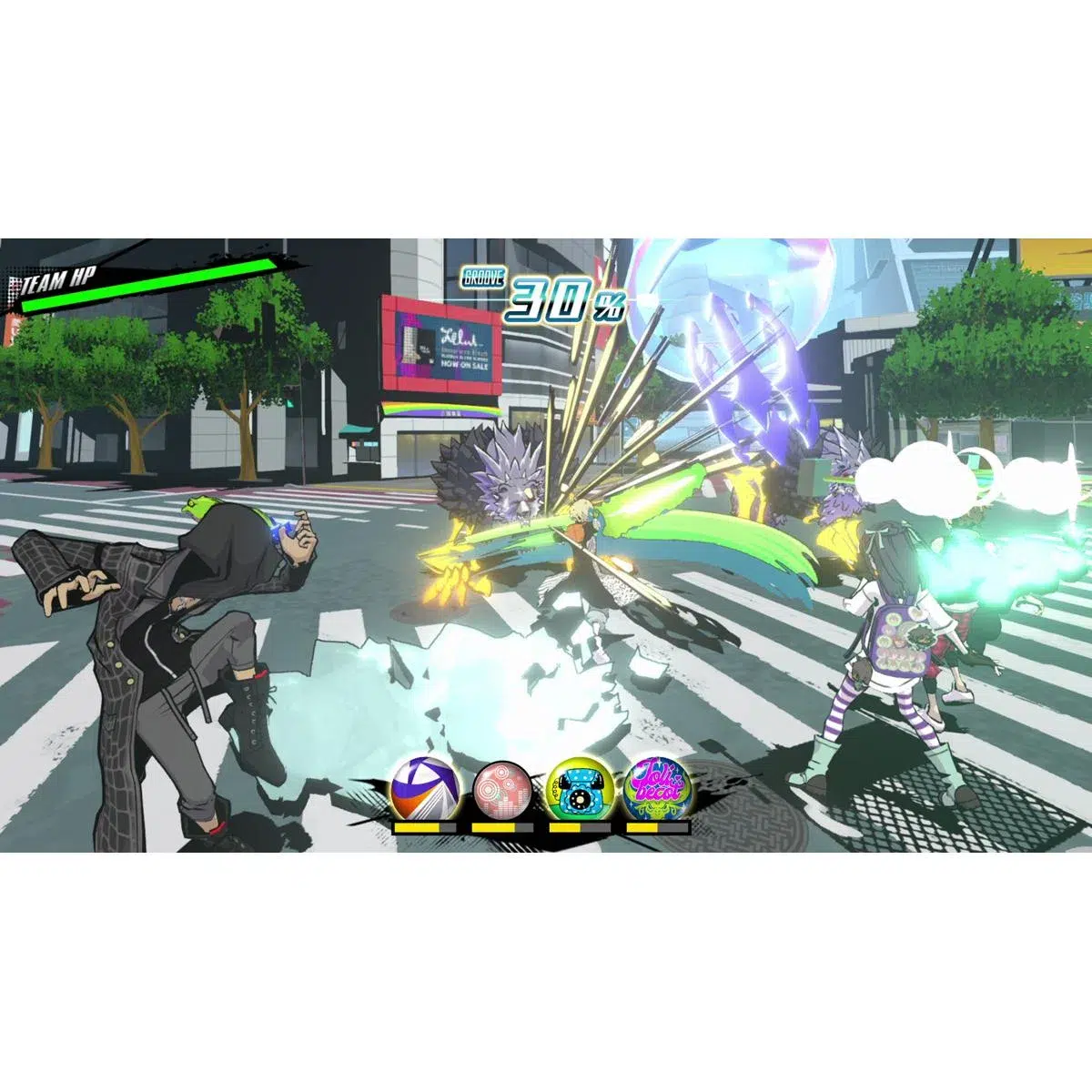 NEO: The World Ends with You (Switch) Image 4