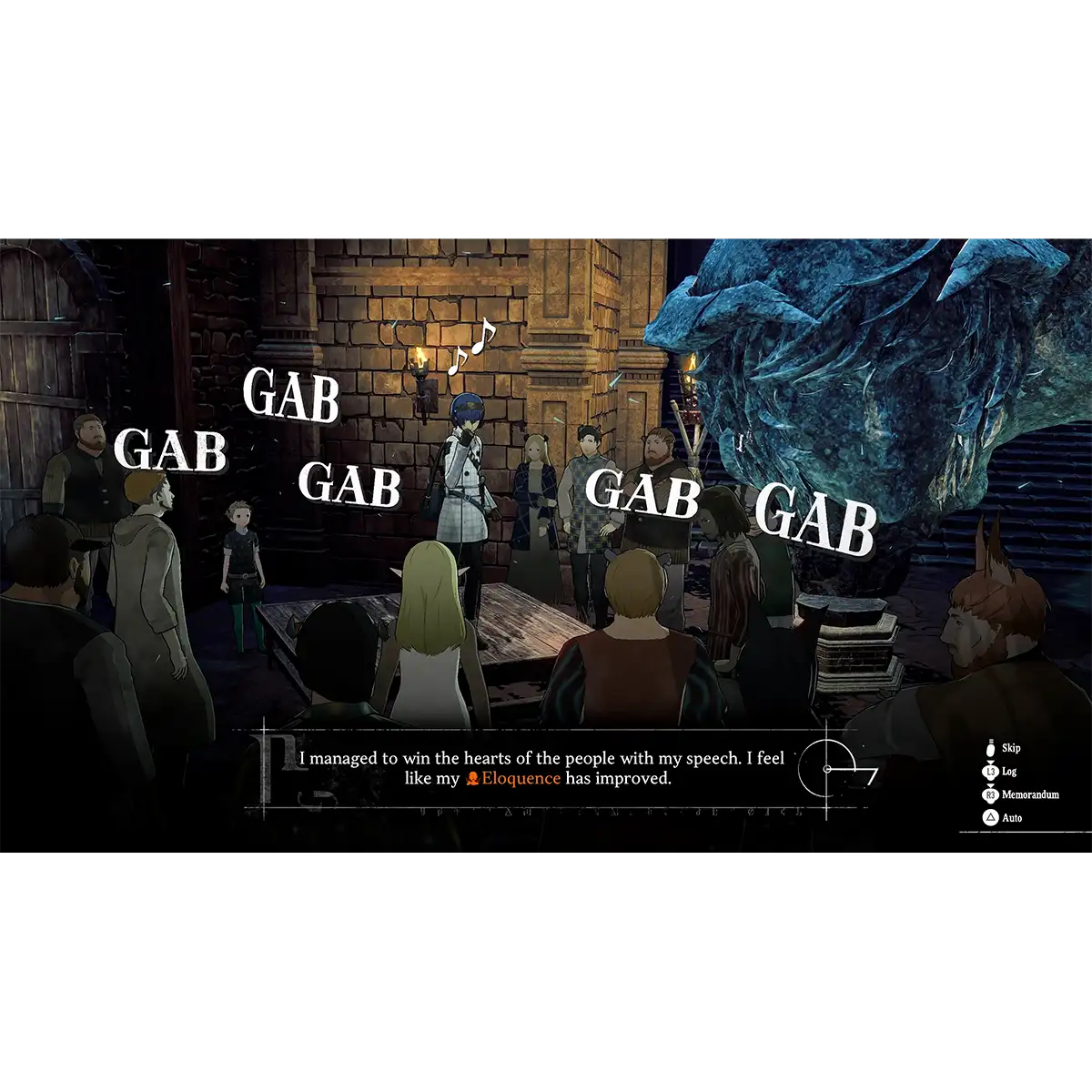 Metaphor: ReFantazio (PS5) Metaphor: ReFantazio (PS5)